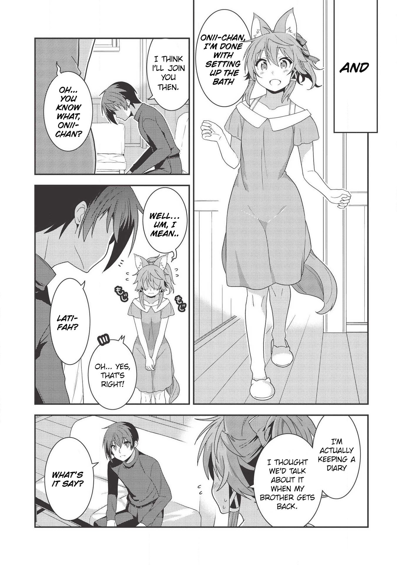 Seirei Gensouki - Konna Sekai de Deaeta Kimi ni Chapter 32 14